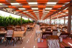 NOTION KESRE BEACH HOTEL Restaurants